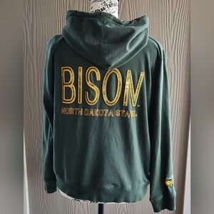 E5 North Dakota State Bison Hoodie